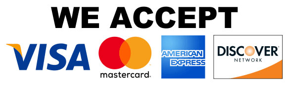 Accepted Payment Methods